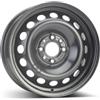 Cerchi in lega Alcar 6315 5.5x14 Black