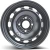Cerchi in lega Alcar 6355 5.5x14 Black