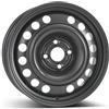 Cerchi in lega Alcar 6435 6.0x15 Black