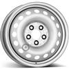 Cerchi in lega Alcar 6501 6.5x16 Silver