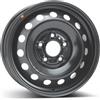 Cerchi in lega Alcar 6505 6.0x15 Black
