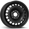 Cerchi in lega Alcar 6552 6.5x16 Black