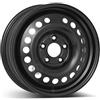 Cerchi in lega Alcar 6595 6.5x16 Black