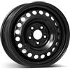 Cerchi in lega Alcar 6596 6.5x16 Black