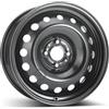 Cerchi in lega Alcar 6666 6.5x16 Black