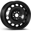 Cerchi in lega Alcar 6667 6.5x16 Black