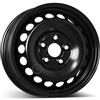Cerchi in lega Alcar 6694 6.5x16 Black