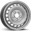 Cerchi in lega Alcar 6695 6.5x16 Silver