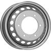 Cerchi in lega Alcar 6733 5.5x16 Silver