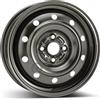 Cerchi in lega Alcar 6735 5.0x15 Black