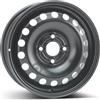Cerchi in lega Alcar 6795 5.0x14 Black