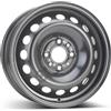 Cerchi in lega Alcar 6805 5.5x14 Black