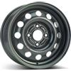 Cerchi in lega Alcar 6865 6.0x14 Black