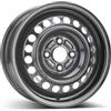 Cerchi in lega Alcar 6885 5.5x14 Black