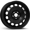 Cerchi in lega Alcar 6955 6.0x16 Black
