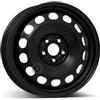 Cerchi in lega Alcar 6977 6.0x16 Black