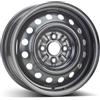 Cerchi in lega Alcar 7010 5.5x14 Black