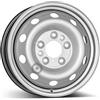 Cerchi in lega Alcar 7011 6.0x16 Silver