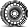 Cerchi in lega Alcar 7035 6.5x16 Black