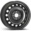 Cerchi in lega Alcar 7095 6.5x16 Black