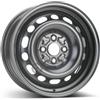 Cerchi in lega Alcar 7190 6.0x15 Black