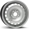 Cerchi in lega Alcar 7215 6.0x15 Silver