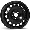Cerchi in lega Alcar 7232 6.5x16 Black