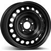 Cerchi in lega Alcar 7312 6.5x16 Black