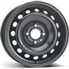 Cerchi in lega Alcar 7320 5.5x14 Black