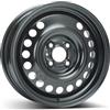 Cerchi in lega Alcar 7340 5.5x15 Black