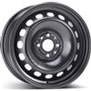 Cerchi in lega Alcar 7355 6.0x15 Black
