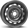Cerchi in lega Alcar 7360 5.5x14 Black