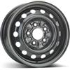 Cerchi in lega Alcar 7370 5.5x14 Black