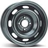 Cerchi in lega Alcar 7385 6.5x15 Black