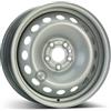 Cerchi in lega Alcar 7395 6.0x15 Silver