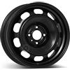 Cerchi in lega Alcar 7432 6.5x16 Black