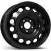 Cerchi in lega Alcar 7461 6.5x16 Black