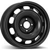 Cerchi in lega Alcar 7493 6.5x16 Black