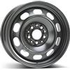 Cerchi in lega Alcar 7502 7.0x16 Black