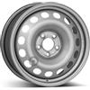 Cerchi in lega Alcar 7505 7.0x16 Silver