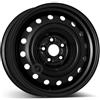 Cerchi in lega Alcar 7552 6.5x16 Black