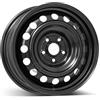 Cerchi in lega Alcar 7616 6.0x15 Black