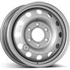 Cerchi in lega Alcar 7655 7.0x16 Silver
