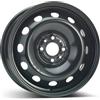 Cerchi in lega Alcar 7680 6.0x15 Black