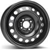 Cerchi in lega Alcar 7715 6.0x15 Black