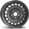 Cerchi in lega Alcar 7755 6.0x15 Black