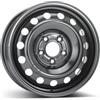 Cerchi in lega Alcar 7765 6.5x16 Black