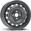 Cerchi in lega Alcar 7770 6.0x15 Black