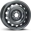 Cerchi in lega Alcar 7780 7.0x16 Black