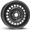 Cerchi in lega Alcar 7805 5.5x15 Black